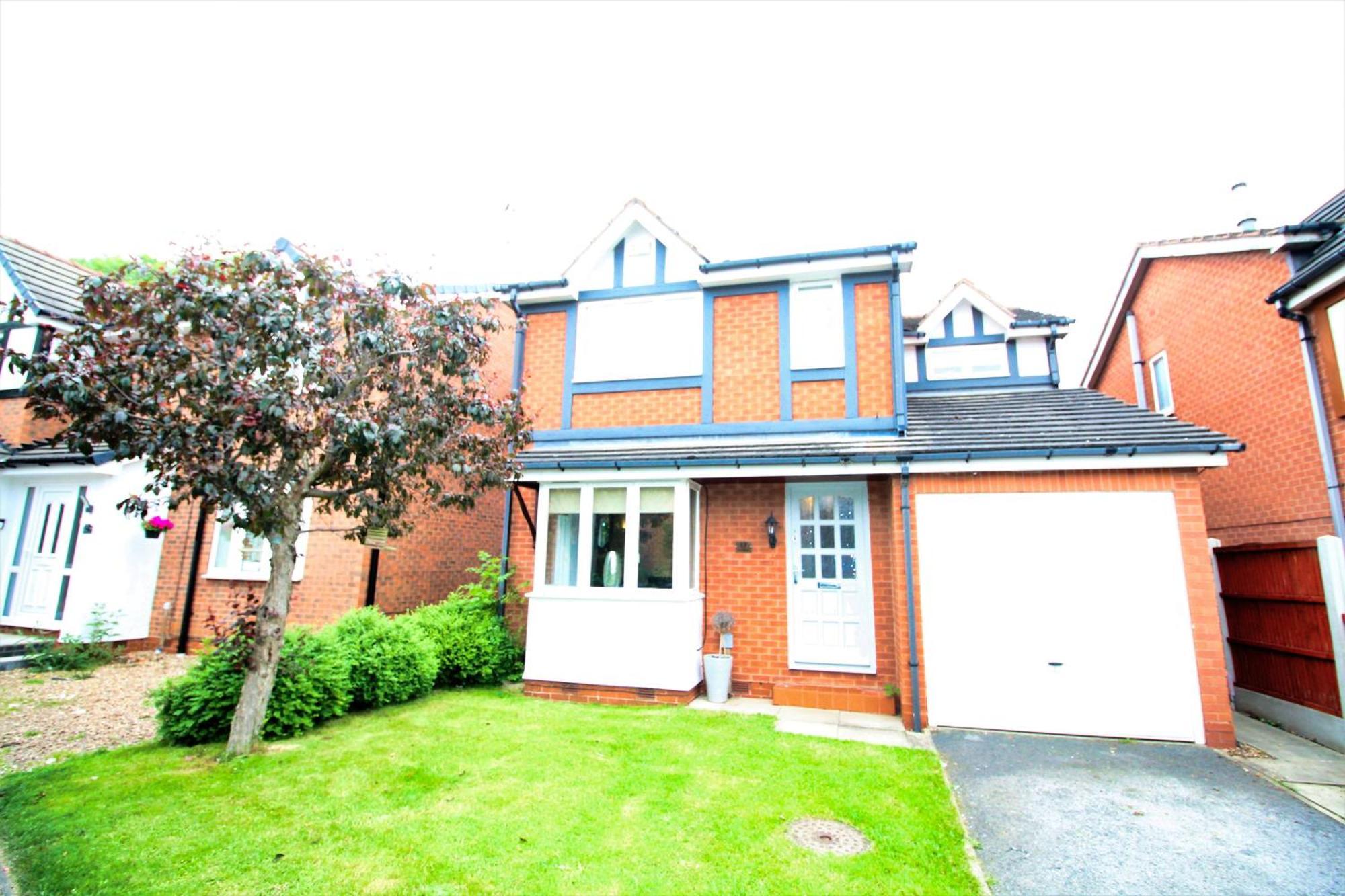 Doncaster - Warmsworth - Great Customer Feedback - 3 Bed Detached House - Private Garden & Parking Plus Garage - Quiet Cul De Sac Location - Dog Friendly - Fast Wifi - Close To Motorway Access Exterior foto